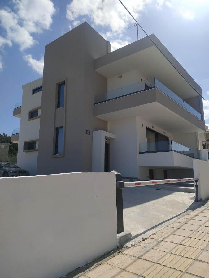 Sitia View Appartement Buitenkant foto