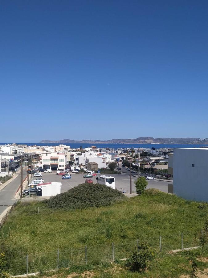 Sitia View Appartement Buitenkant foto